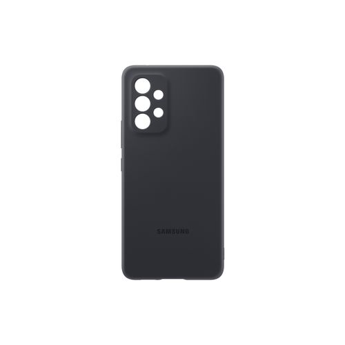 Samsung Silicone Cover Galaxy A53 black slika 1