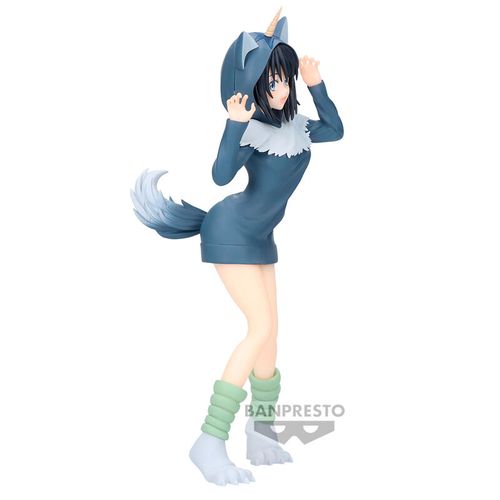 That Time I Got Reincarnated as a Slime Shizu Ranga Hoodie figure 16cm slika 2