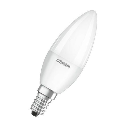 OSRAM LED sijalica E14 7.5W (60W) 6500k mutna slika 2