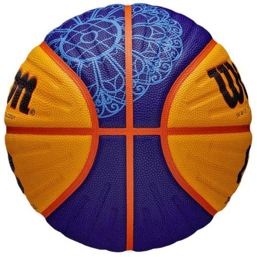 Wilson Lopta Fiba 3X3 Replica Bskt Paris 2024 Unisex slika 5