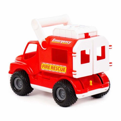 Dječji kamion Fire Rescue slika 4