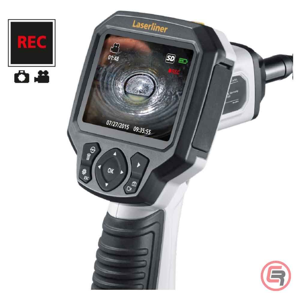 Laserliner Endoskop VideoScope XXL 9 mm / 5 m – 082.115E slika 4