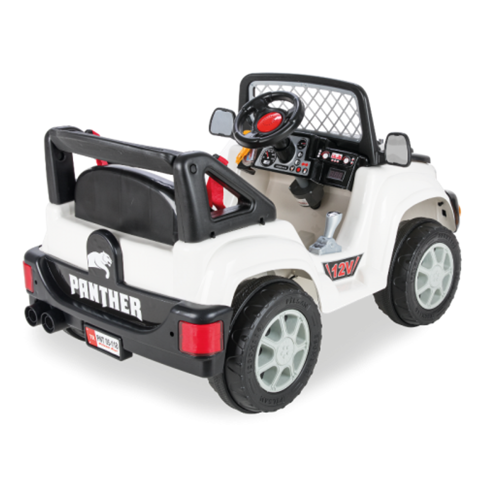 Pilsan Džip na akumulator 12V Panter 05-118 slika 2