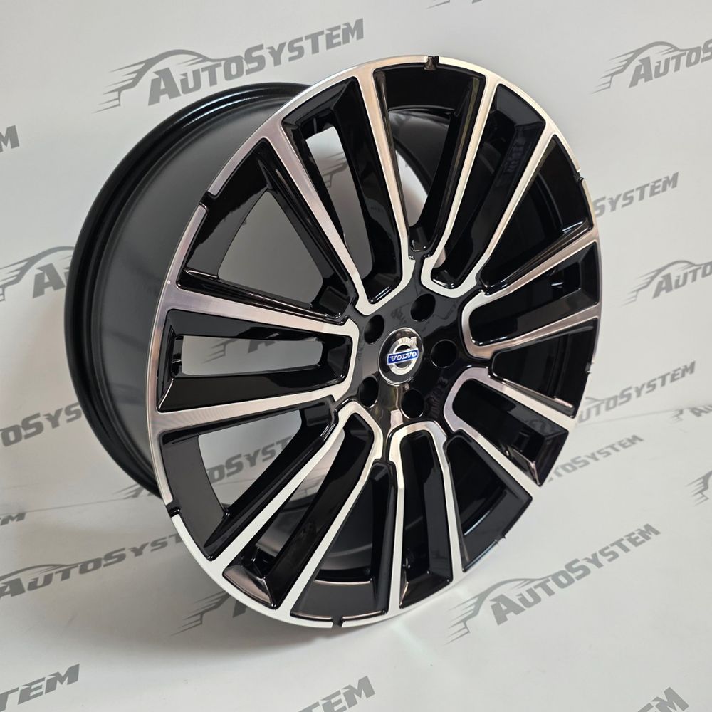 FELGA ALUMINIJUMSKA VOLVO 5X108 / 21X9 / CB63,4 / ET38 slika 1