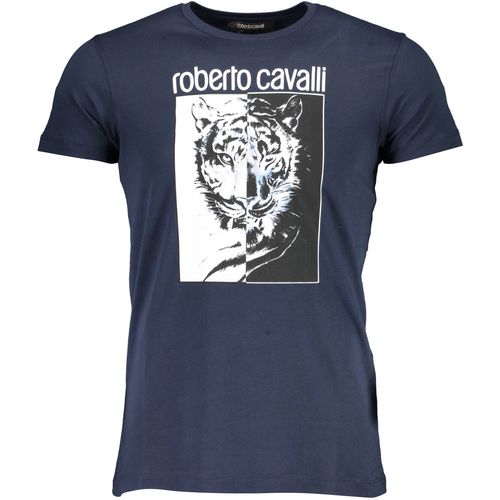 Roberto Cavalli muška majica slika 1