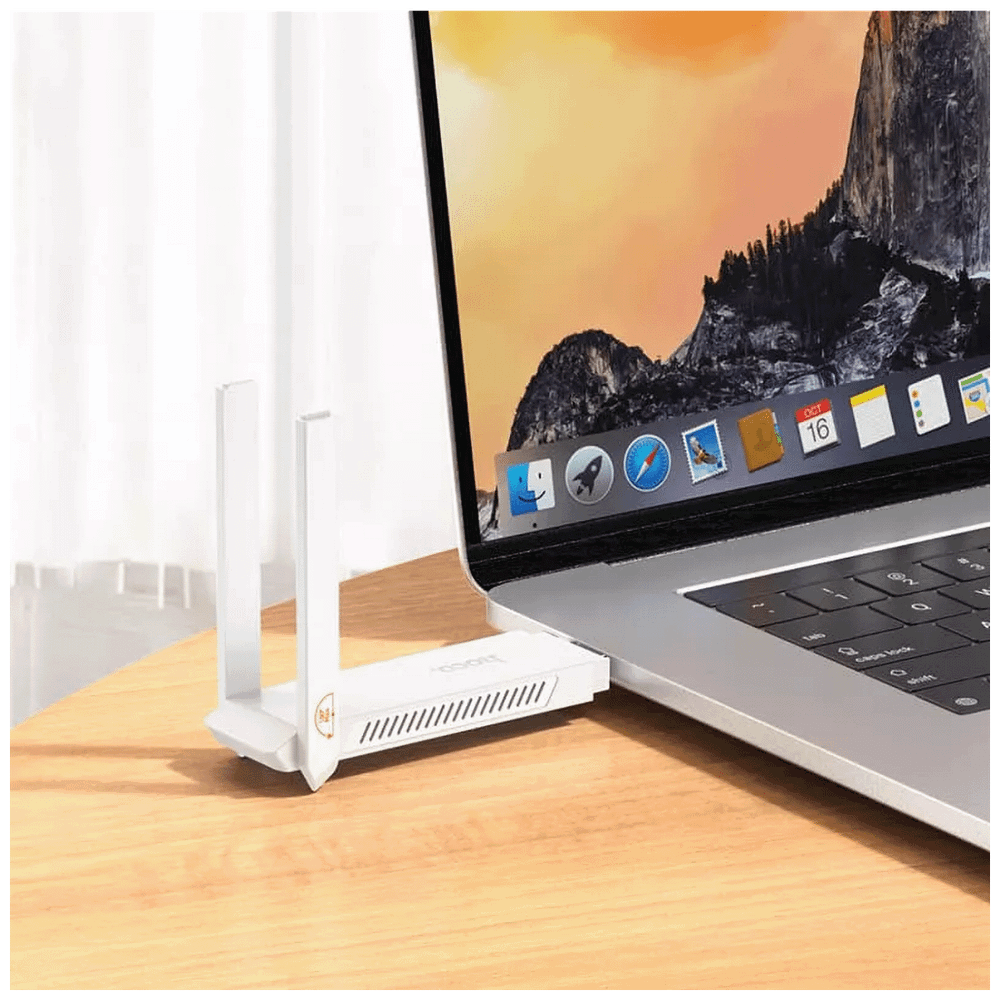 hoco. 4G mobilni WiFi router, USB, 150 Mbps - HI40 Portable WiFi slika 6