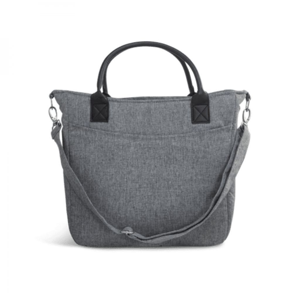 Leclercbaby Torba za mame Influencer, Grey slika 1
