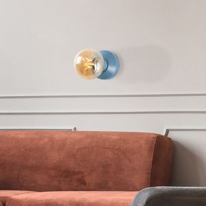 Zidna Lampa Spot - 14196, Plava