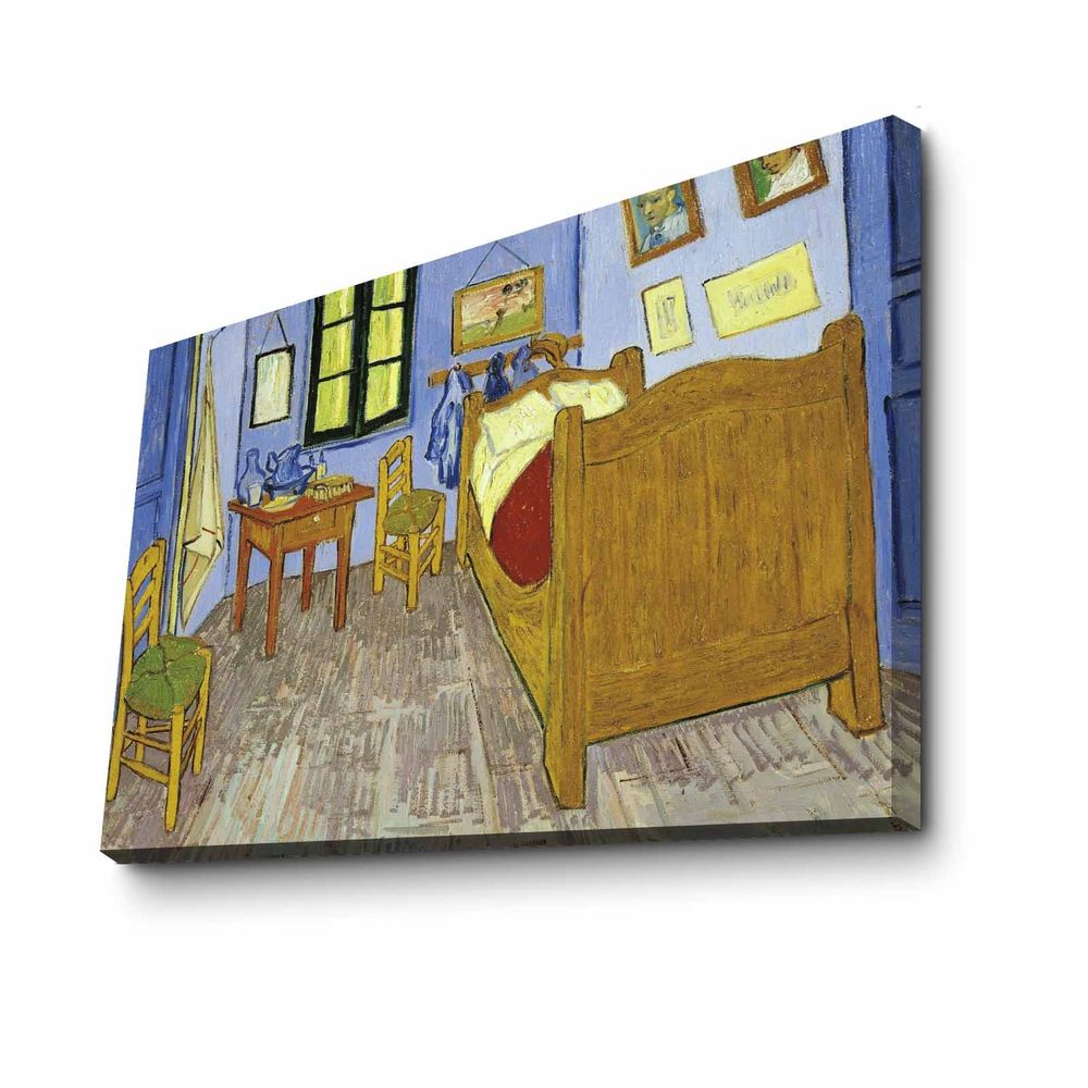 Dekorativna Slikarska Platna u Boji 70100FAMOUSART-023 slika 3