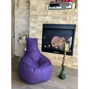 Aktif - Purple Purple Bean Bag