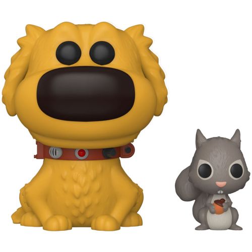 POP figure Dug Days  Dug with Squirrel slika 2