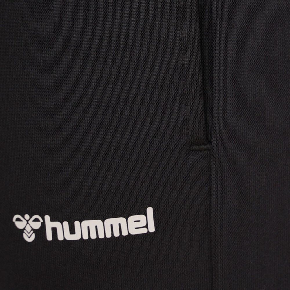 Hummel Donji dio trenerke za žene Genes Pants, Crni slika 3