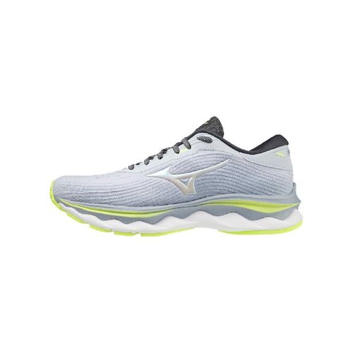 Tenisice Mizuno Wave Sky 5 Sive slika 2