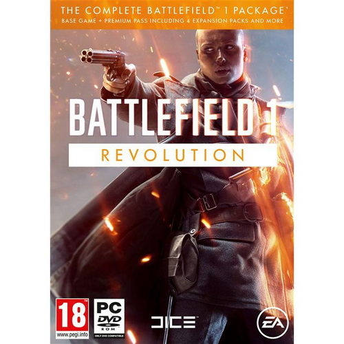 Battlefield 1 Revolution (PC) slika 1