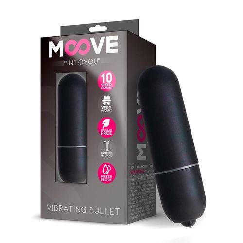 Moove Bullet Vibrator slika 24