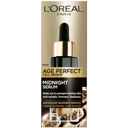 L'Oreal Paris Age Perfect Midnight serum za lice 30ml