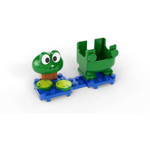 LEGO® SUPER MARIO™ 71392 paket sa energijom žabac Mario slika 1