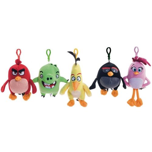 Angry Birds privjesak - 12 cm slika 1