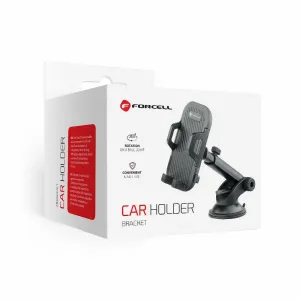 FORCELL CARBON BRACKET auto držač sa podesivom rukom