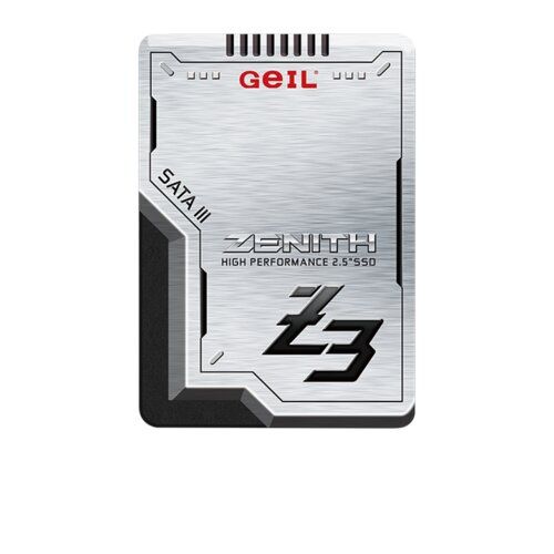 SSD GEIL 512GB GZ25Z3-512GP Zenith Z3 SATA3 slika 1