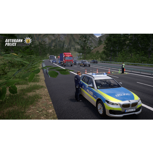 Autobahn Police Simulator 3 (Playstation 5) slika 7