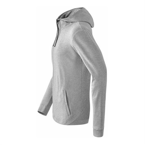 Erima Jakna essential grey slika 2