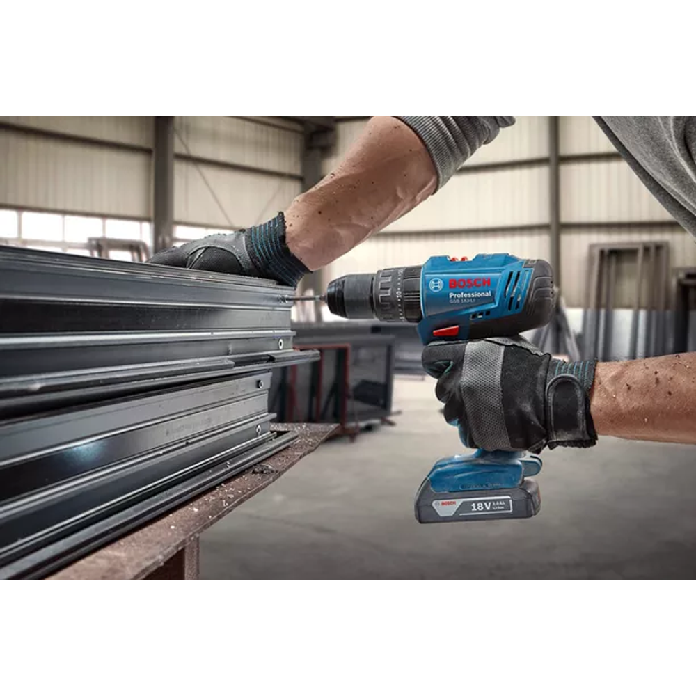 Bosch Aku izvijač GSB 183-Li / 2,0Ah u kovčegu 06019K9100 slika 9
