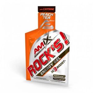 AmixNutrition Rock's Gel - CAFFEINE - 32g - breskva