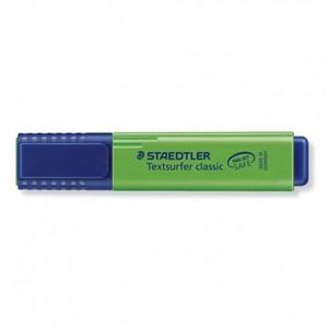 Tekstmarker Staedtler, Textsurfer Classic 364, 1-5 mm, zeleni