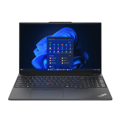 Lenovo ThinkPad E16 G2 Laptop 16" U5-125U, 32GB, 1TB slika 1