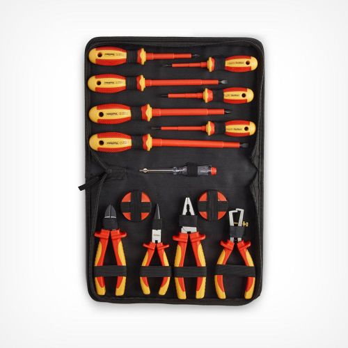 VonHaus VDE hand tool set slika 1