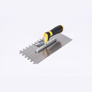 GLETERICA ČELIČNA NAZUBLJENA 10X10 DELI 280X130MM EDL509312