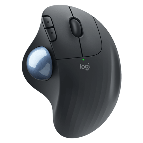 LOGITECH Bežični miš Ergo M575 Wireless Trackball (Crni) 910-005872 slika 1