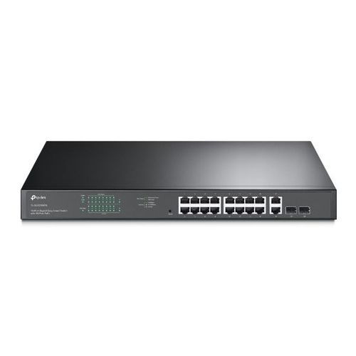 TP-Link 18-Port Gigabit Easy Smart Switch with 16-Port PoE slika 1