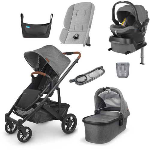 UPPAbaby XL set Cruz, Greyson slika 1