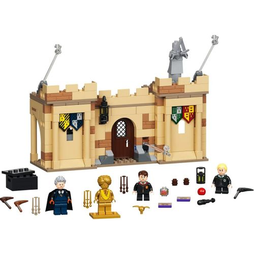 Lego Hogwarts: Prva Lekcija Leteća Crna slika 4