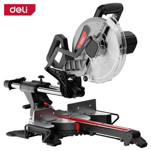 Potezna kružna pila za drvo 255m 2000w DELI SUPREME EDE570