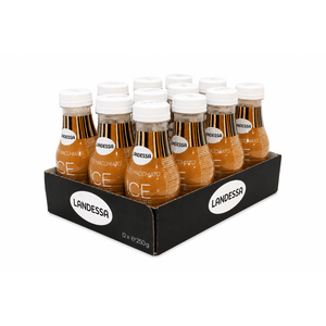 Landessa pet boca latte macchiato, 12x238 ml XXL pakiranje