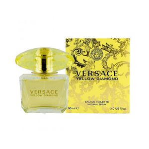 Versace Yellow Diamond Eau De Toilette 90 ml (woman)