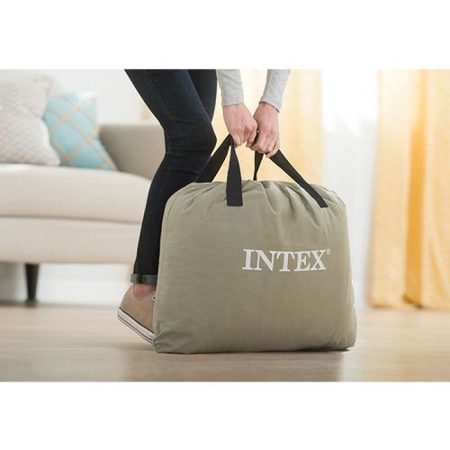 Intex Krevet na naduvavanje DuraBeam 152x203x51cm slika 4