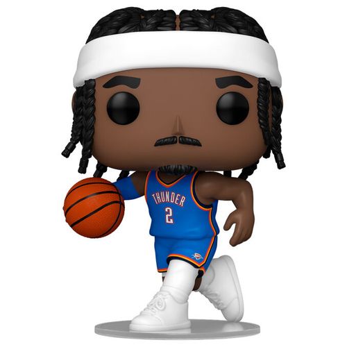 POP figure NBA Thunder OKC Shai Gilgeous Alexander slika 2