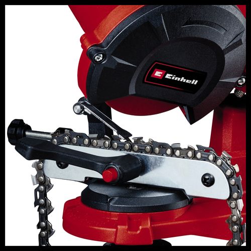 EINHELL Expert Plus akumulatorski oštrač lanaca Power X-Change GE-CS 18 Li-Solo slika 5