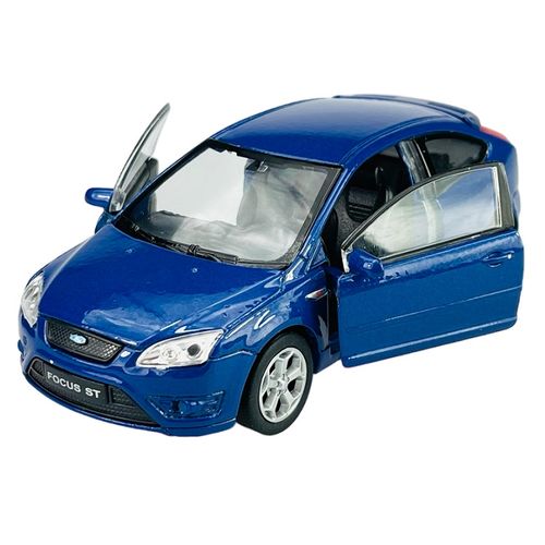 Ford Focus ST plavi 1:34 slika 2