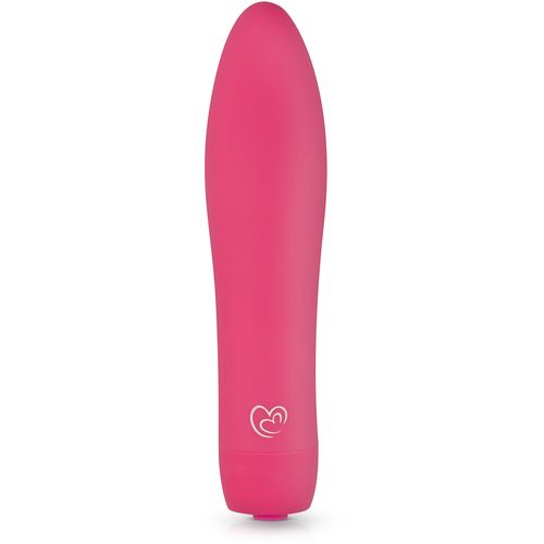 Mini vibrator Velvet, ružičasti slika 2