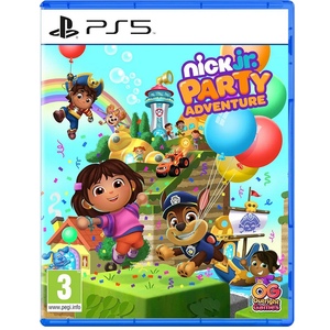 Nick Jr. Party Adventure (Playstation 5)