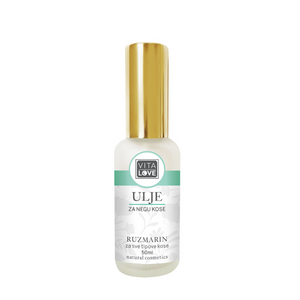 Prirodno ulje za kosu -Ruzmarin 50 ml