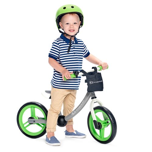 Kinderkraft Kaciga Safety siva slika 22