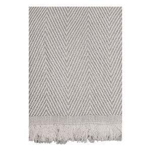 Prekrivač SUMMER BLANKET 150x200 - Grey