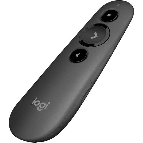 Logitech R500 grafit bežični prezenter slika 2