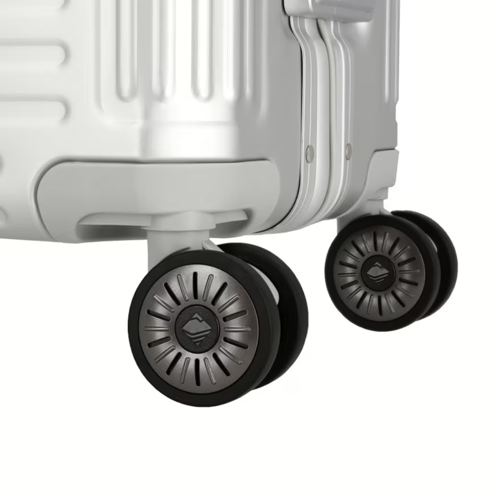 Travelite kofer 55 cm Next 079847-56, srebrni slika 2